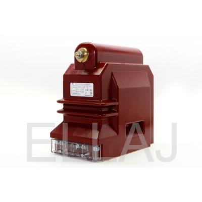 Трансформатор напряжения  ЗНОЛП-НТЗ-10-10000/V3 100/V3 100/3-0.5/3-75/100 УХЛ2