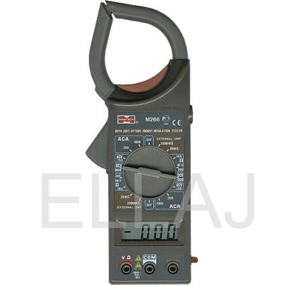 M266 клещи токовые MASTECH