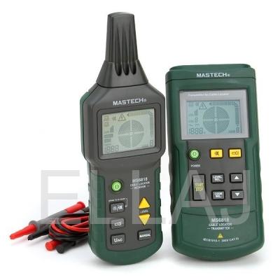 MS6818 Цифровой детектор скрытой проводки MASTECH