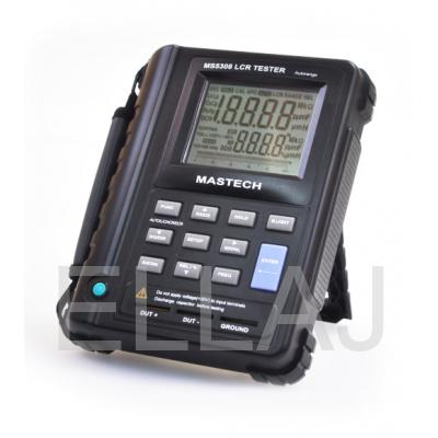 MS5308 Мостовой высокоточный измеритель MASTECH