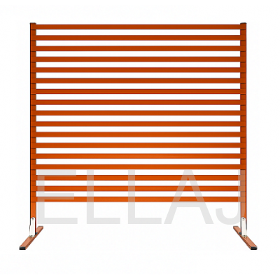 ЩОП-1000 вертикальный  щит ограждения диэлектрический стеклопластиковый 1000х1000х1000