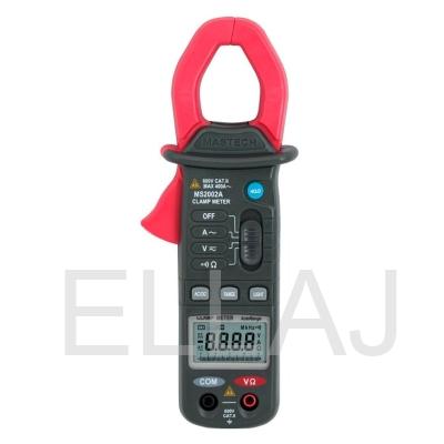 MS2002A клещи токовые MASTECH