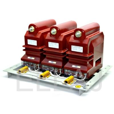 Трансформатор напряжения: 3хЗНОЛП-НТЗ-10-10000/100/100 0,5/3-225/400 УХЛ2