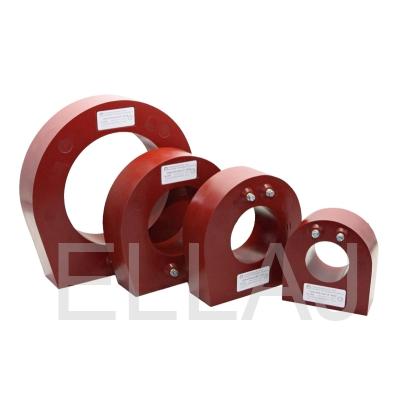 Трансформатор тока  ТЗЛК-НТЗ-0.66-100х490-100/1 У2