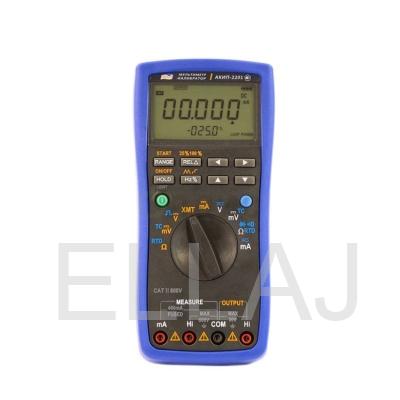 АКИП-2201Мультиметр-калибратор (с поверкой)