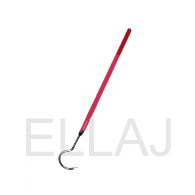 Крюк с деревянным черенком