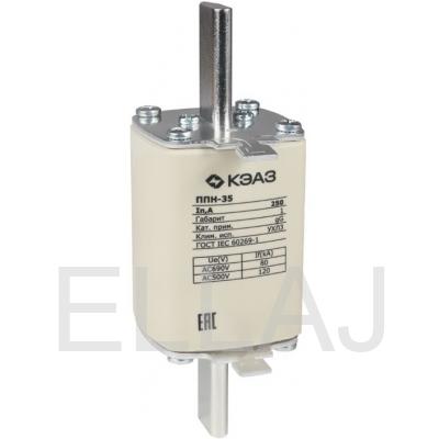 Вставка плавкая ППН 35 200А УХЛ3
