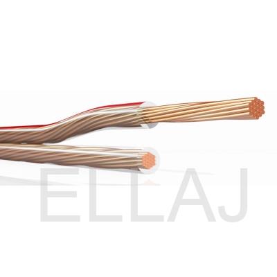 Провод медный ПВ6-3 1х35  с прозрачной изоляцией