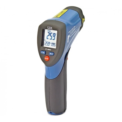 Профессиональный пирометр  CEM DT-8863 (с поверкой)