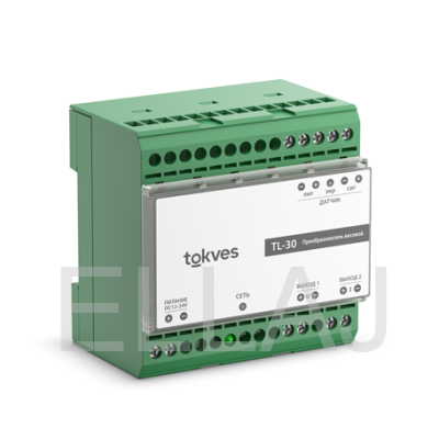 Преобразователь весовой: TL-30