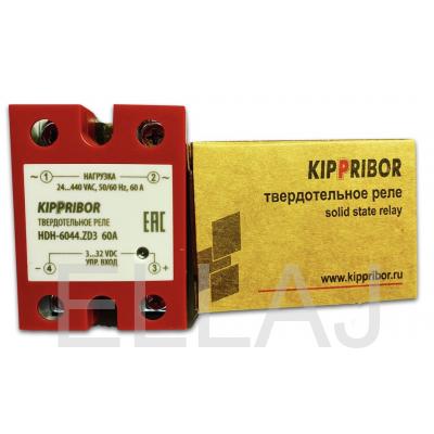 Реле твердотельное трехфазное HT6044 ZD3 KIPPRIBOR