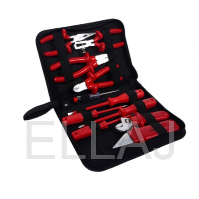 Набор слесарного изолированного инструмента №17 НИЗ