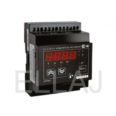 Измеритель-регулятор микропроцессорный 2ТРМ1-Д.У2.РР