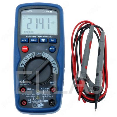 Мультиметр :СЕМ DT-9926