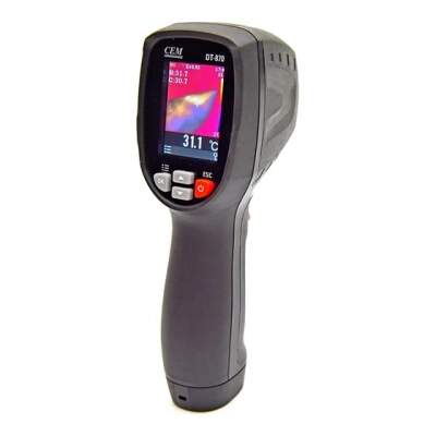 Тепловизор CEM DT-870 с поверкой