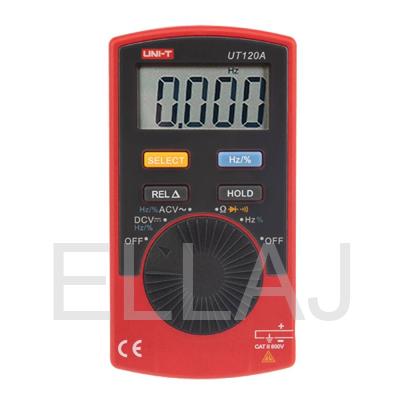 UT120C Компактный мультиметр автомат