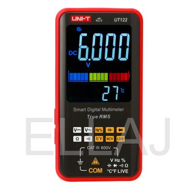 UNI-T UT122 Карманный, цифровой мультиметр 
