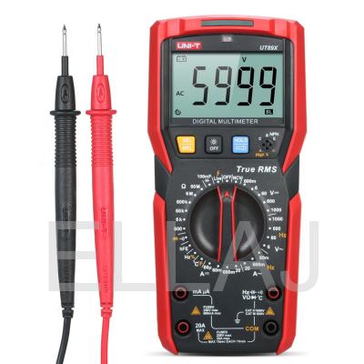 UNI-T UT89X Цифровой мультиметр 