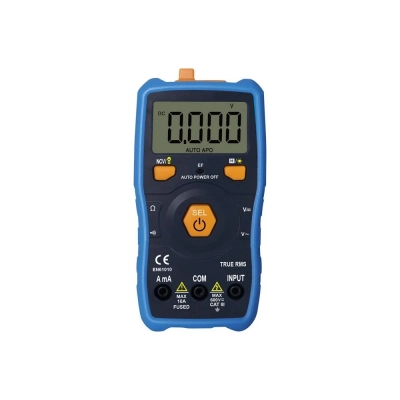 DT131A Цифровой True RMS мультиметр 