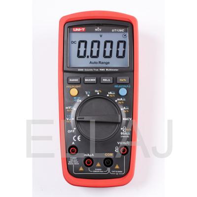 UNI-T True RMS UT139С Цифровой мультиметр 