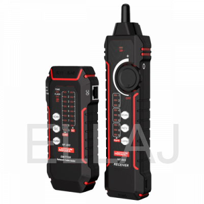 NOYAFA NF-802  Интеллектуальный тестер сетевых кабелей 