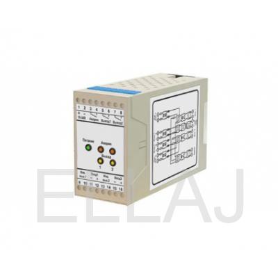БИА-П75-45К-2173-Н Барьер искрозащиты