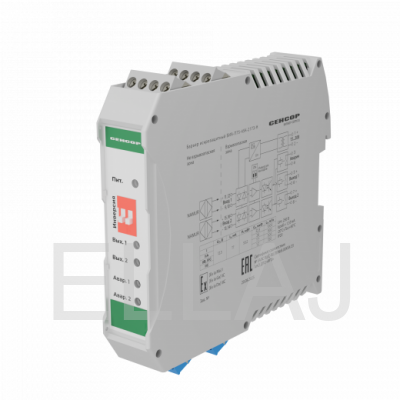 БИА-П75-45К-2173-Н Барьер искрозащиты