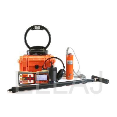 Трассотечеискатель  Успех ТПТ-522Н для диагностики неметаллических и металлических трубопроводов 