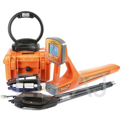 Кабелетрассоискатель  Атлет АГ-319К-СКИ с возможностью контроля качества изоляции