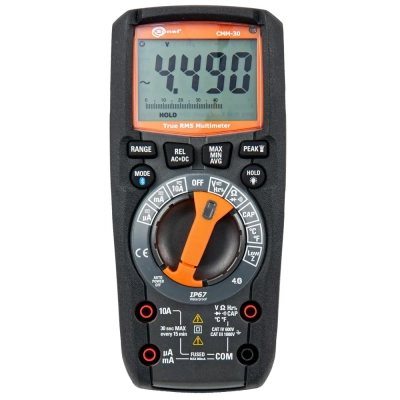 CMM-30 Мультиметр цифровой 