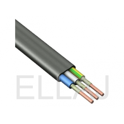 Кабель ППГнг(А)-HF 3x1,5 ОК