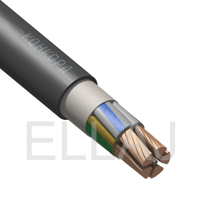 Кабель ВВГнг(А)-LS 5х70-1