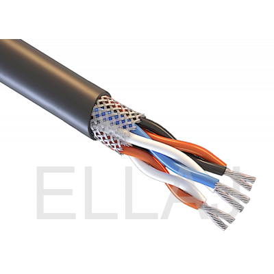 Кабель МКЭШнг(A)-LS 4х0,5