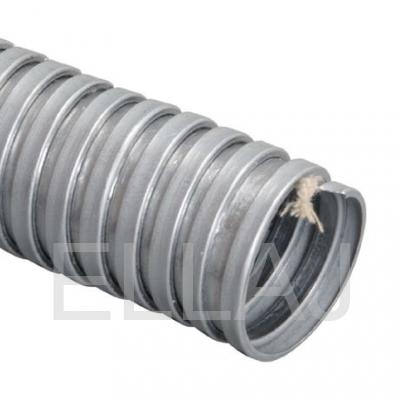 Металлорукав Р3-ЦХ-20 d20мм без протяжки ELASTA (уп.15м)