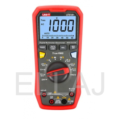 Цифровой мультиметр UNI-T UT61B+