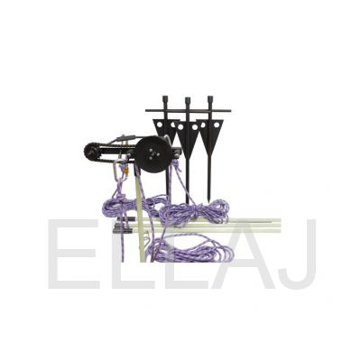 Устройство крепления опор УКО-3-С (с сумкой переноской)