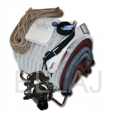 Противогаз ПШ-20РВ с ППМ