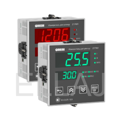 Измеритель-регулятор микропроцессорный 2ТРМ1-Щ1.У2.РР.RS
