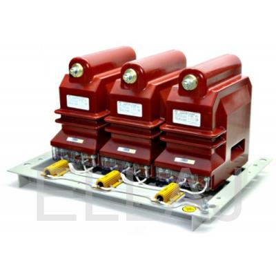 Трансформатор напряжения  3хЗНОЛП-НТЗ-6-6000/100/100-0.5/3-225/400 УХЛ2