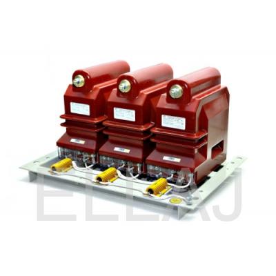 Трансформатор напряжения  3хЗНОЛП-НТЗ-6-07-6000/100/100-0.5/3Р-225/400 УХЛ2