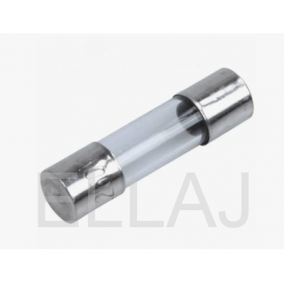 Предохранитель стеклянный быстродействующий Siba 179020.6,3, 6,3 А, 250 В, 5х20 мм, F 