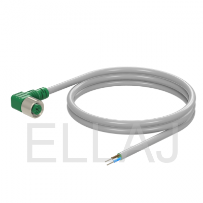 ПВ-С20-11-2 Разъем М12 с кабелем