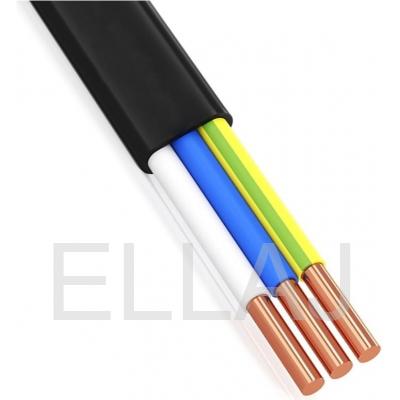 Кабель ВВГ-Пнг(А)-LS 3х4