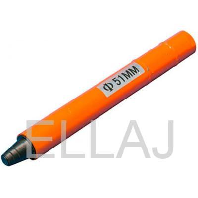 Вибронаконечник: КРАСНЫЙ МАЯК Ø51 мм