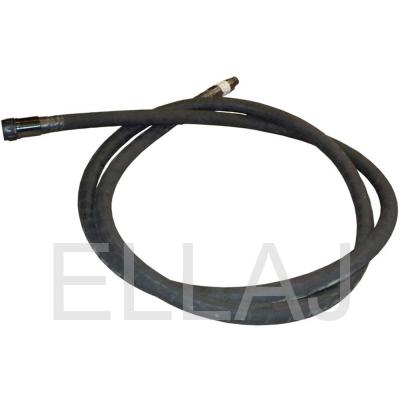 Гибкий вал КРАСНЫЙ МАЯК ЭВ-260 для вибронаконечника: Ø51мм и Ø76мм 4,5 метра