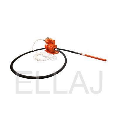 КРАСНЫЙ МАЯК ЭПК-1300 глубинный  вибратор с вибронаконечником Ø51мм и длина вала 4,5 метра