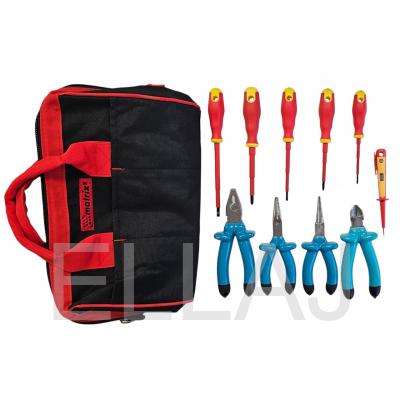 Набор диэлектр. инструмента "Эксперт" НИИ-02Э (10 пред)