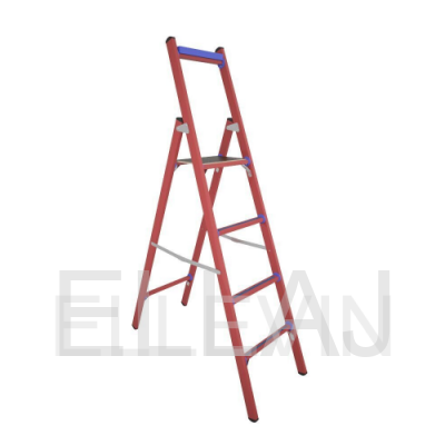 Стремянка стеклопластиковая  диэлектрическая ССД-1,8 Е с симметричной опорой