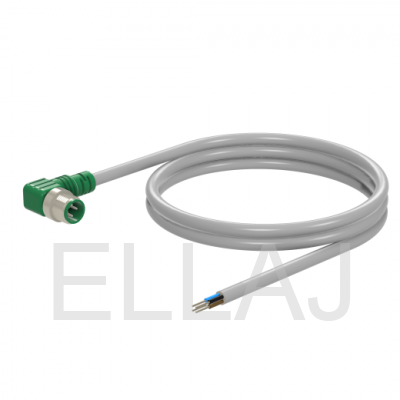 С14-12УВ-03-5 Разъем М12 с кабелем