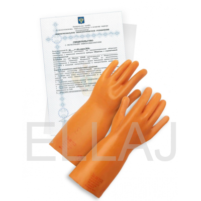 Испытание диэлектрических перчаток